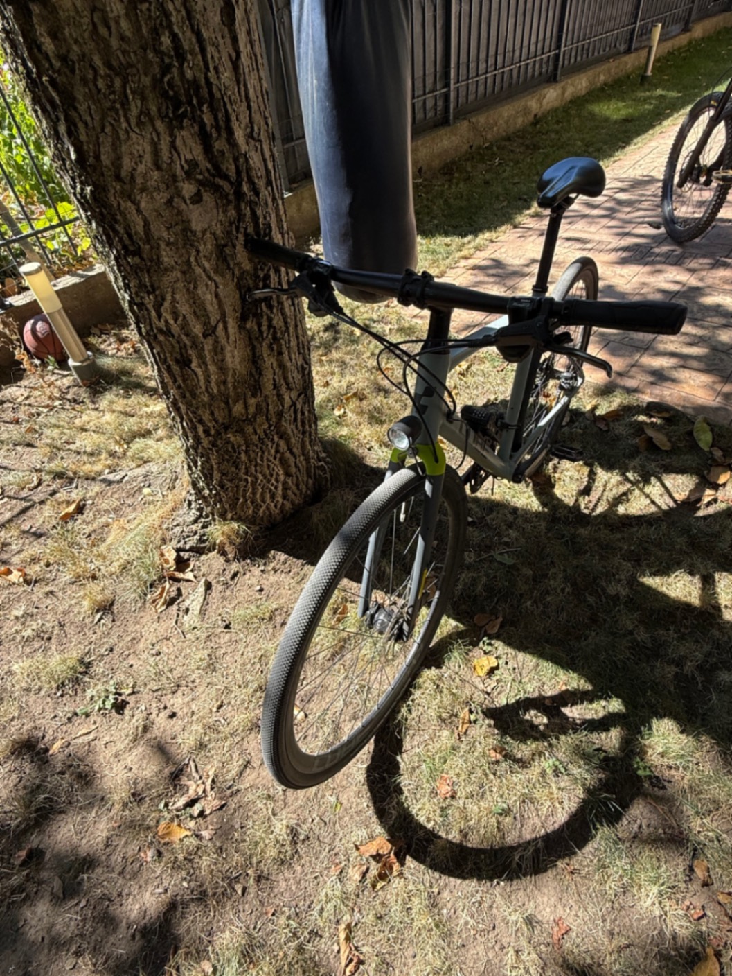 Bike view 4