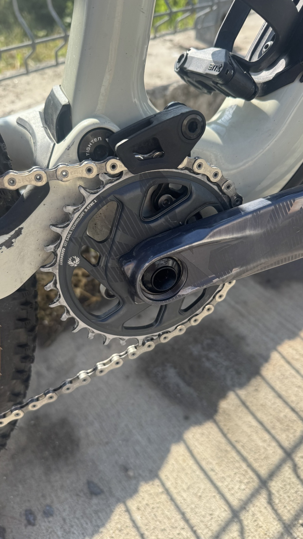 Bike view 7