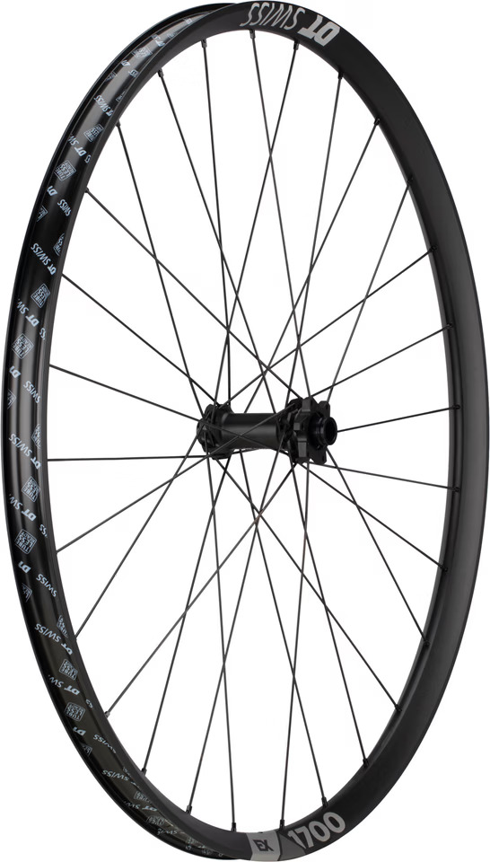 DT Swiss EX 1700 SPLINE 29" Micro Spline 6-болта Boost wheelset view 9