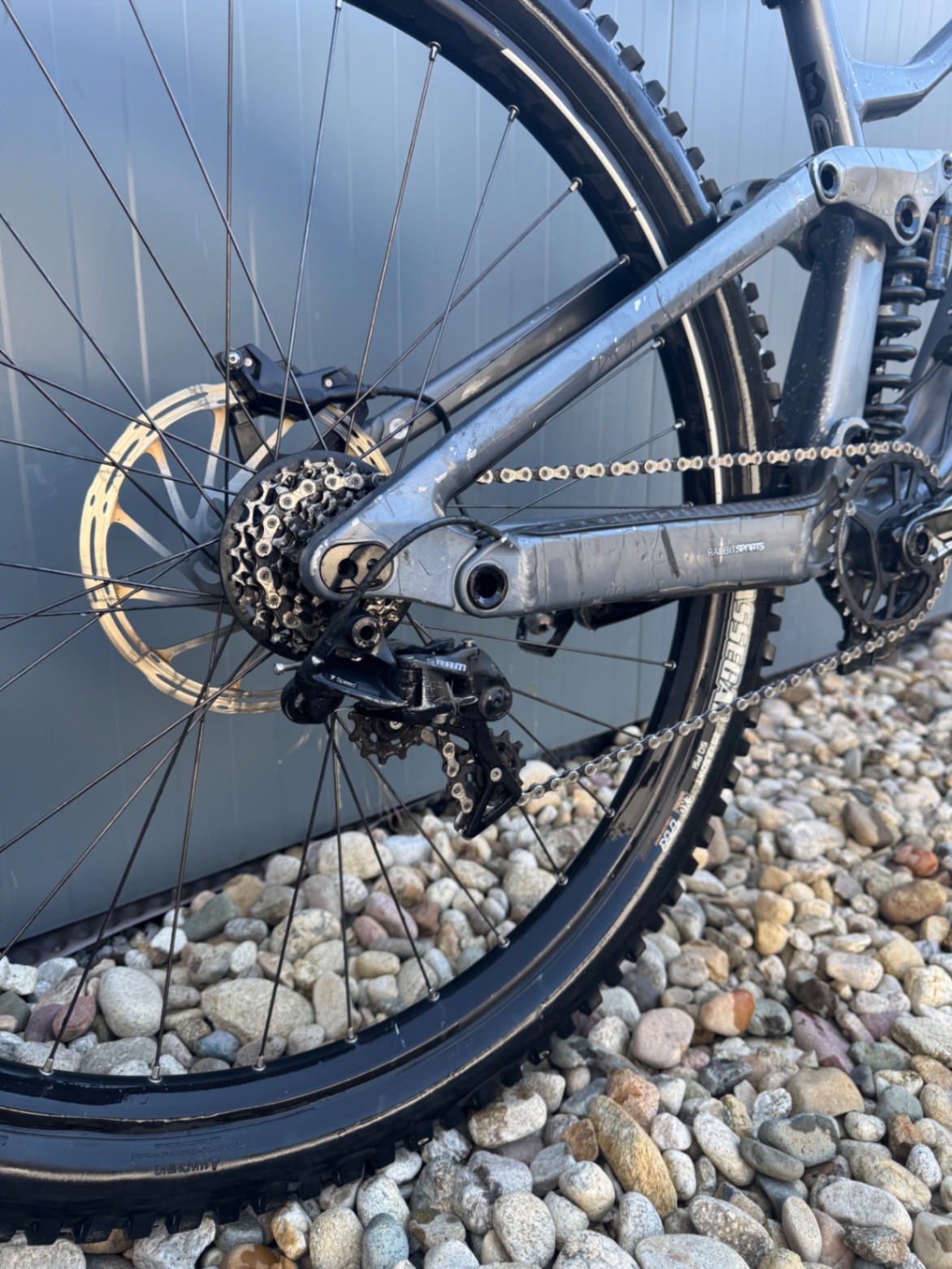 Bike view 7