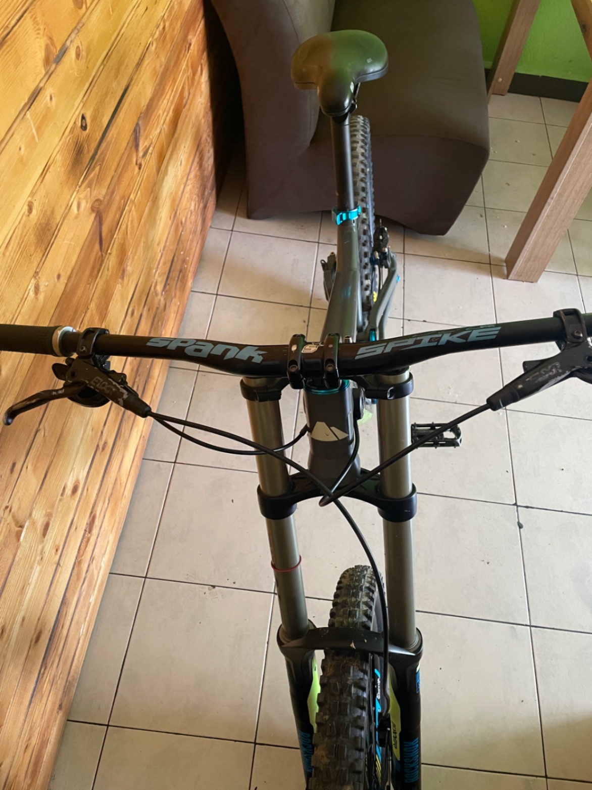 Bike view 11