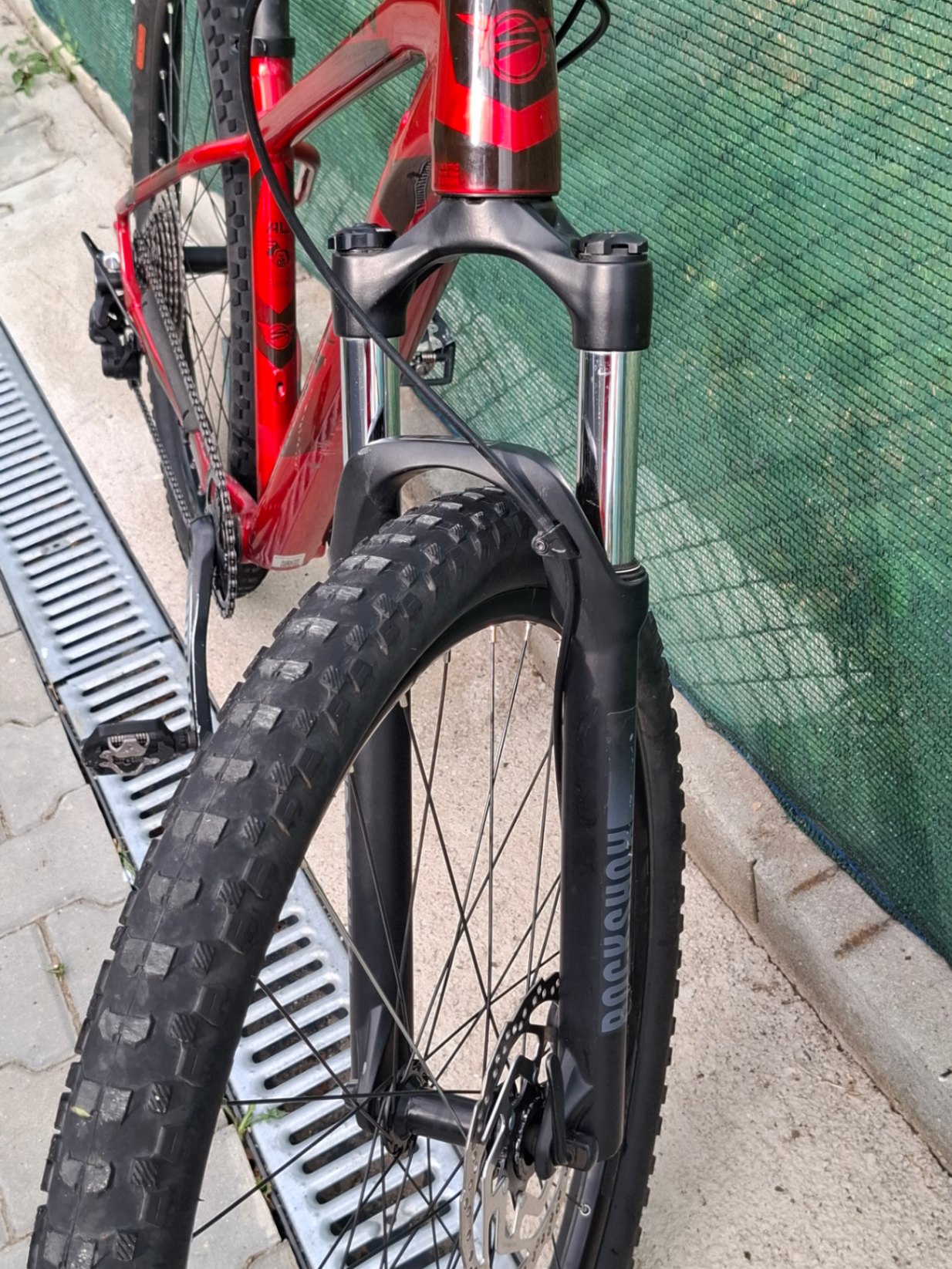 Bike view 4