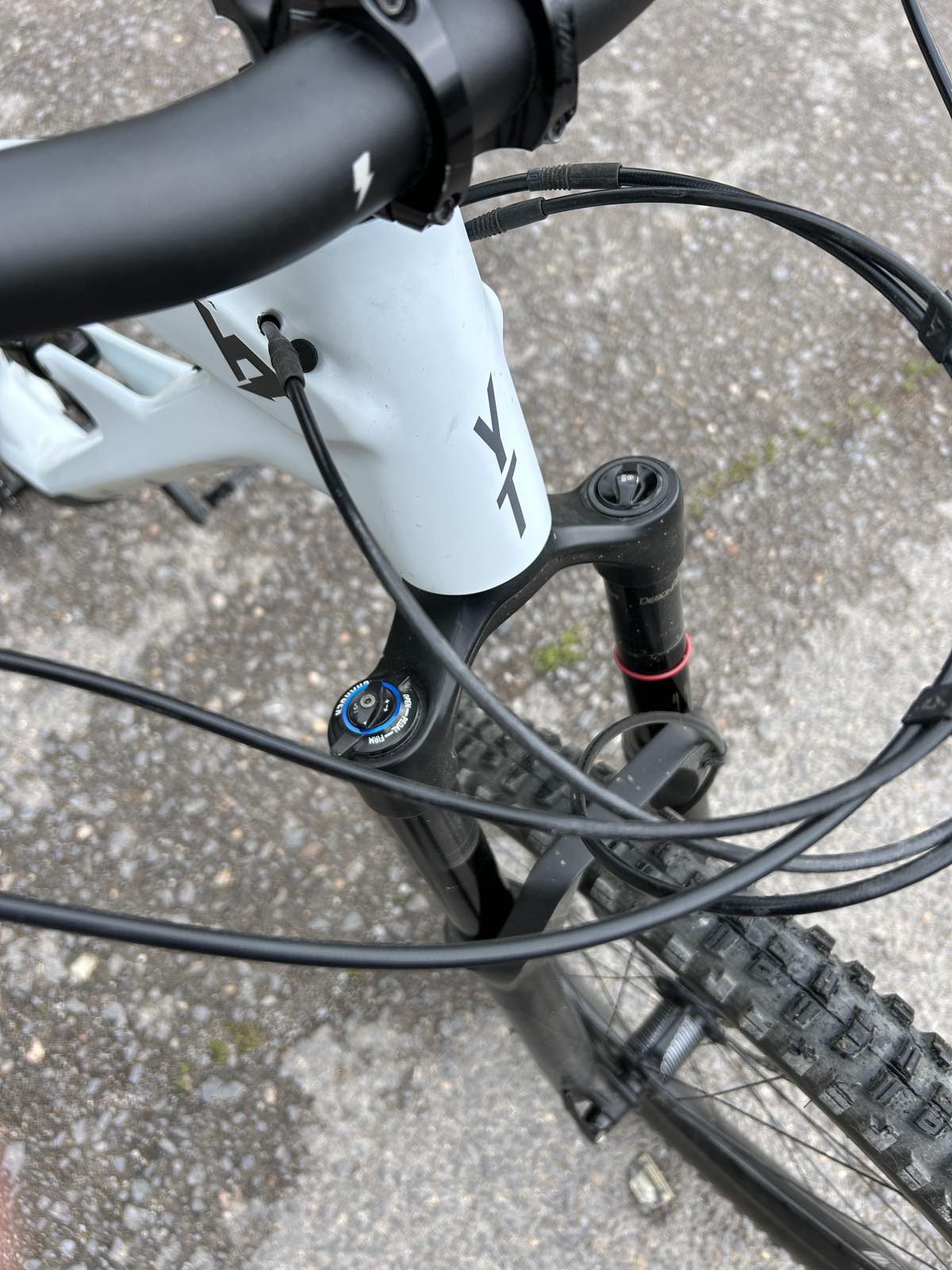 Bike view 6