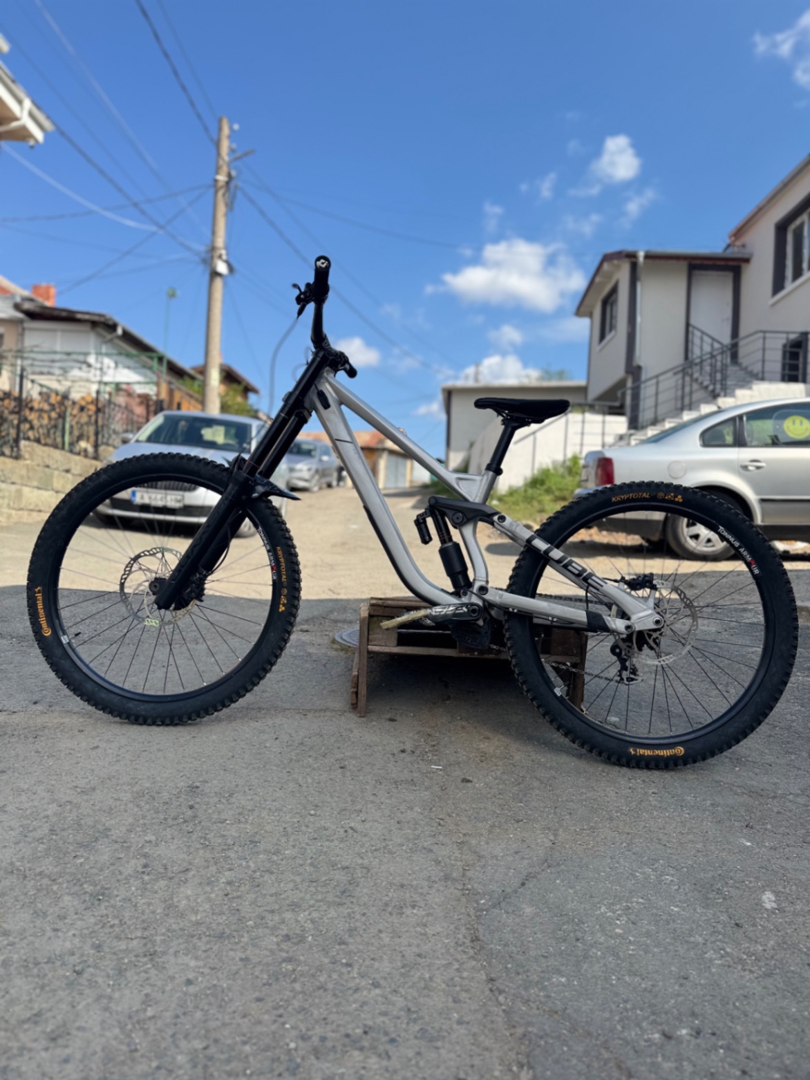 Bike view 10