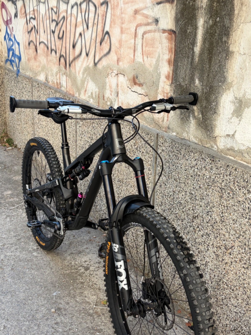 Bike view 8
