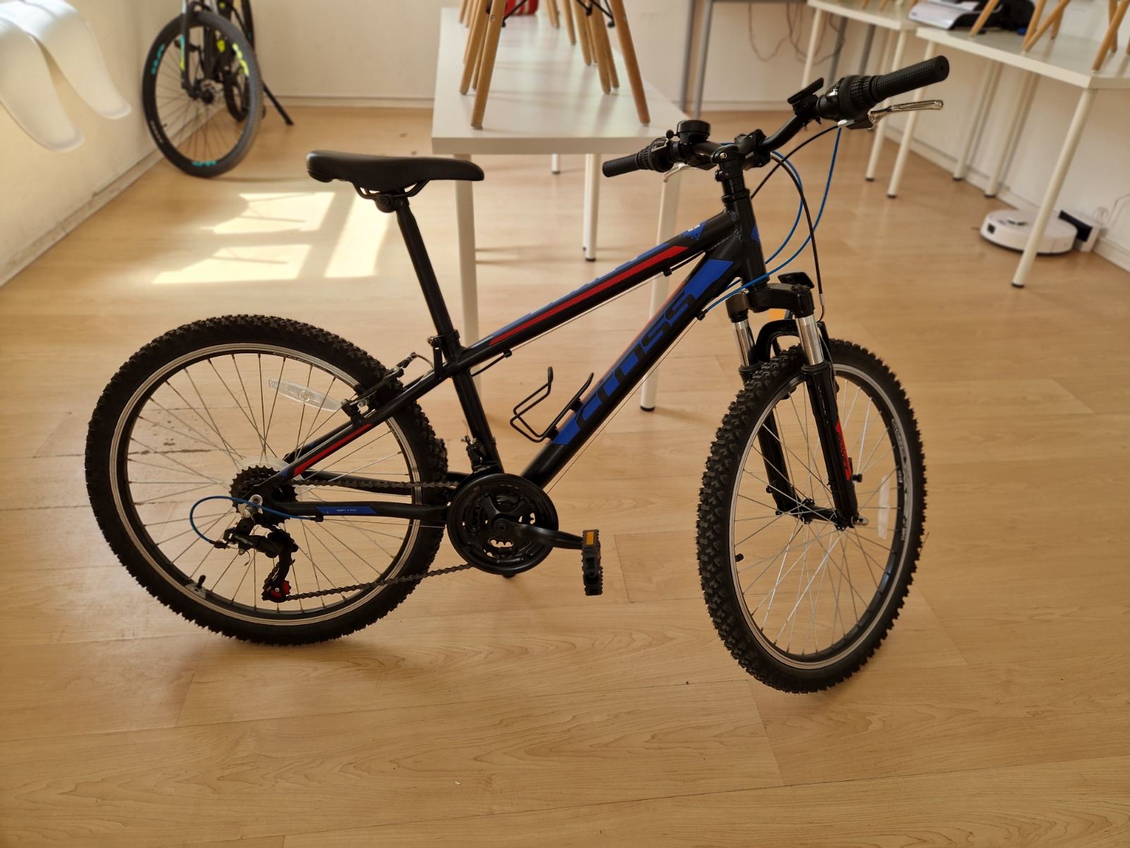 Cross Speedster 24