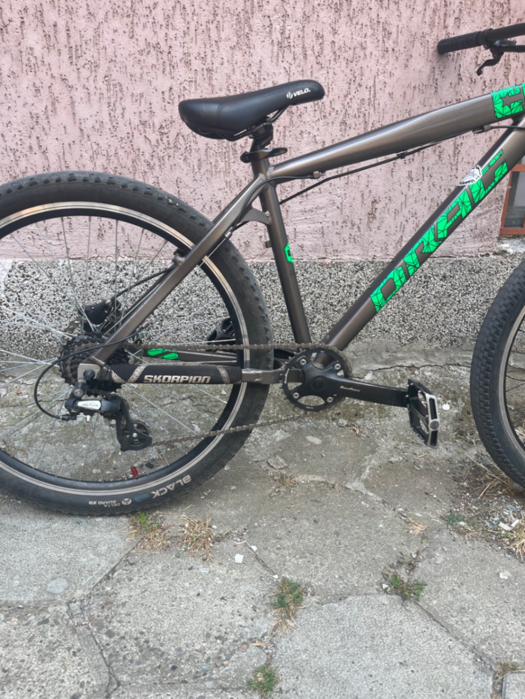 Bike view 3