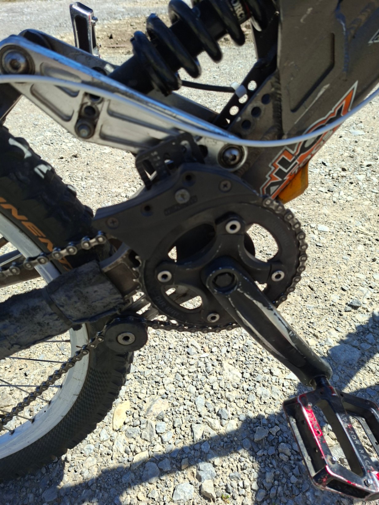 Bike view 8