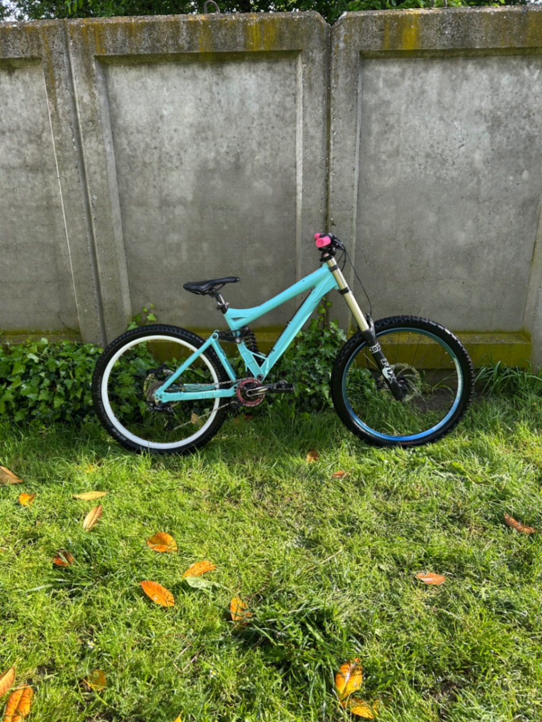 Bike view 3