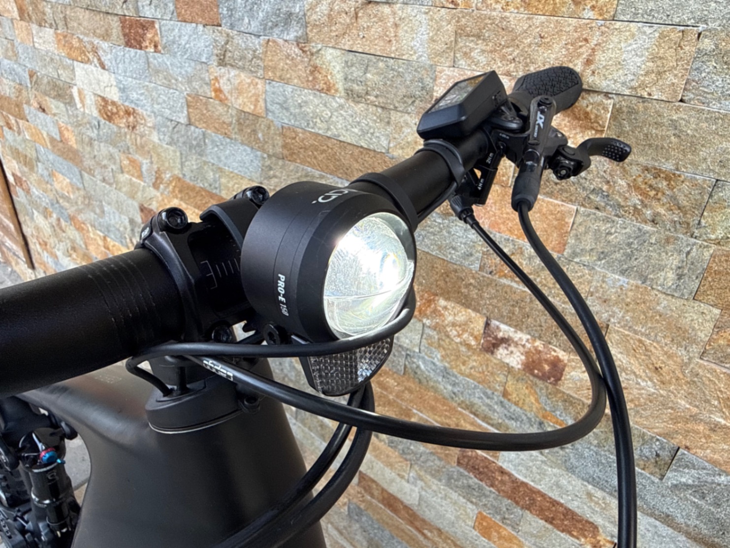 Bike view 11
