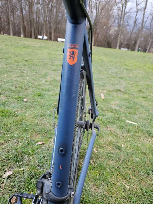 Bike view 4