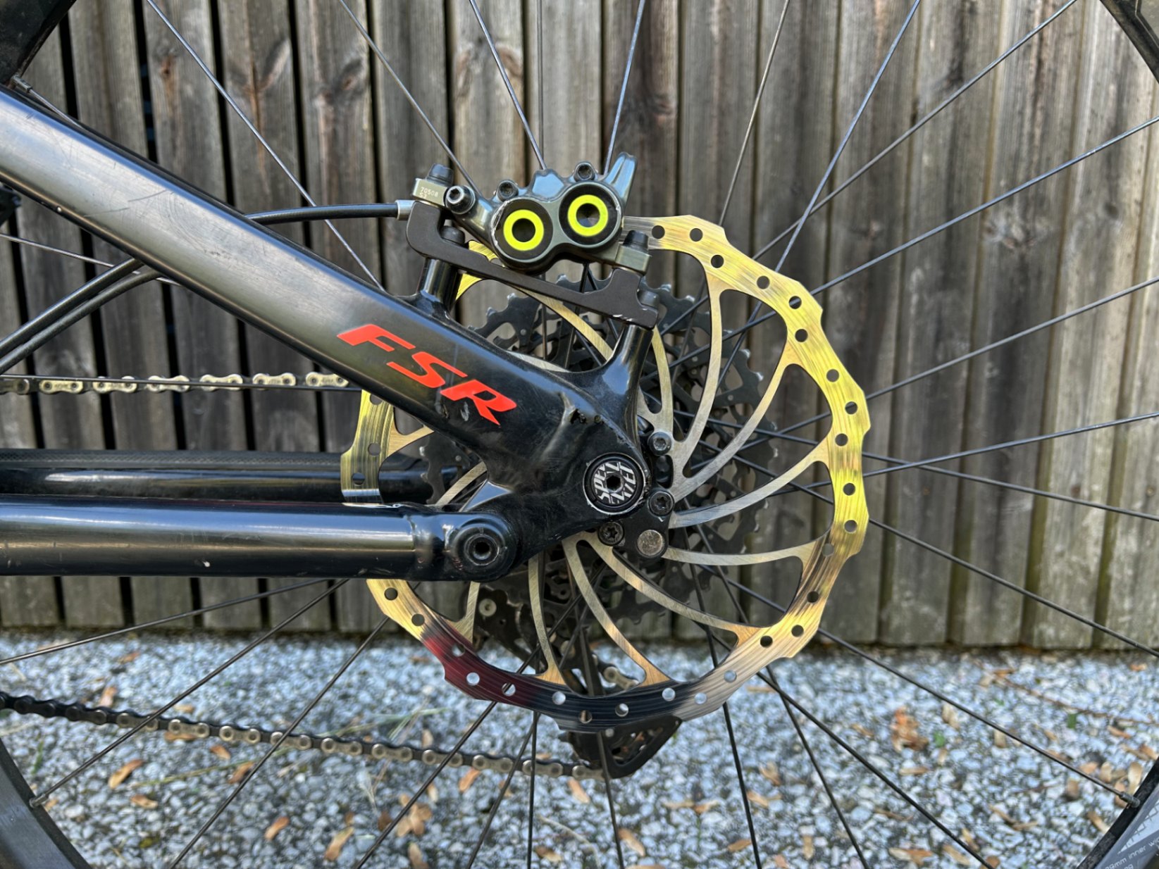 Specialized Turbo Levo Comp view 9