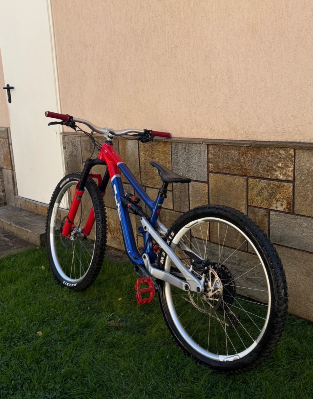 Bike view 5