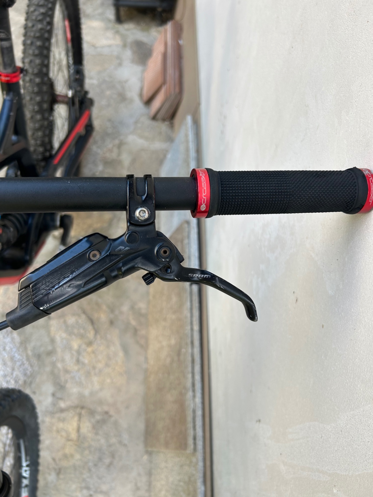 Bike view 8