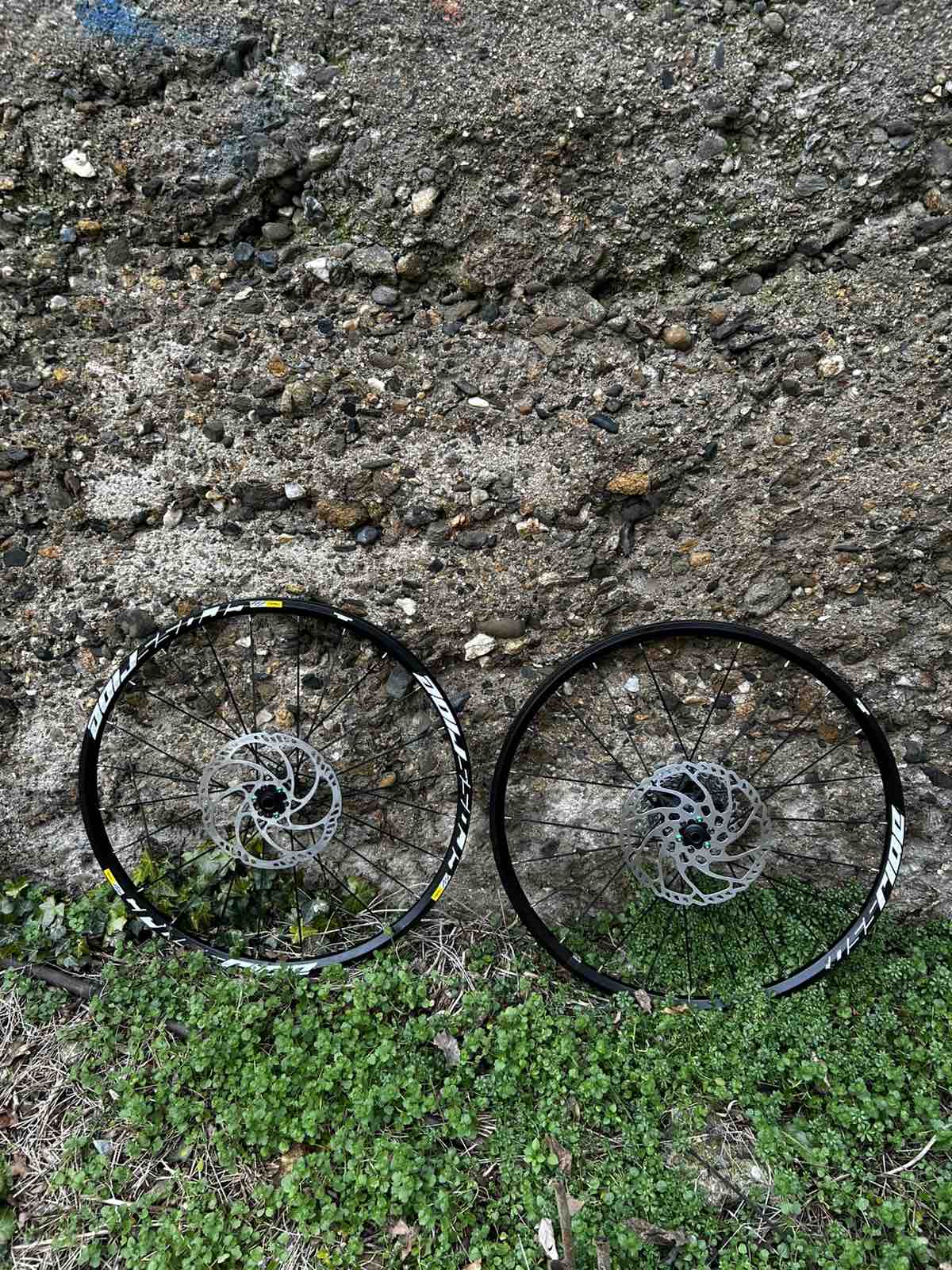 Mavic Mavic crossride view 2