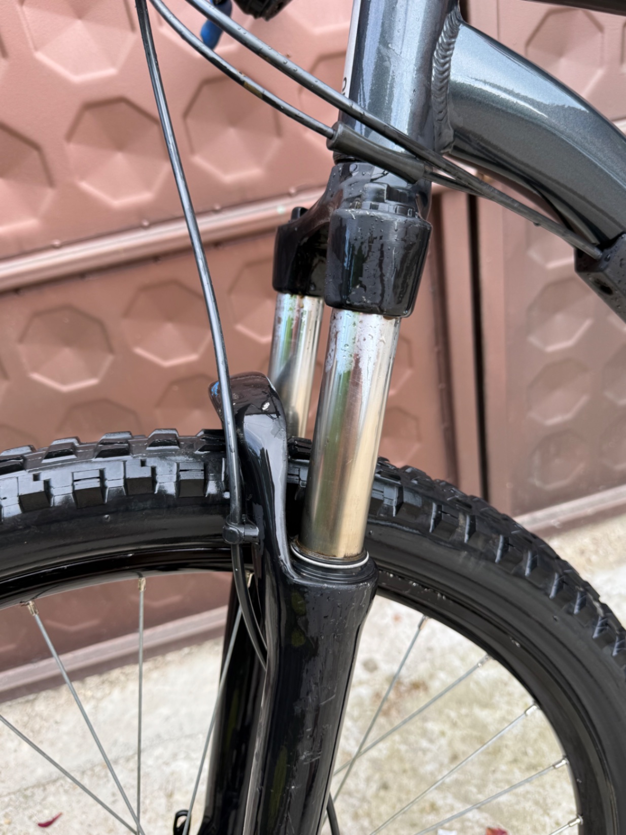 Bike view 4