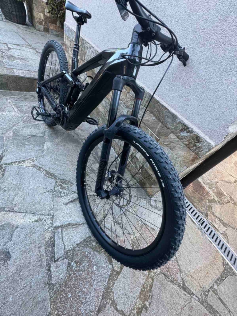 Bike view 5