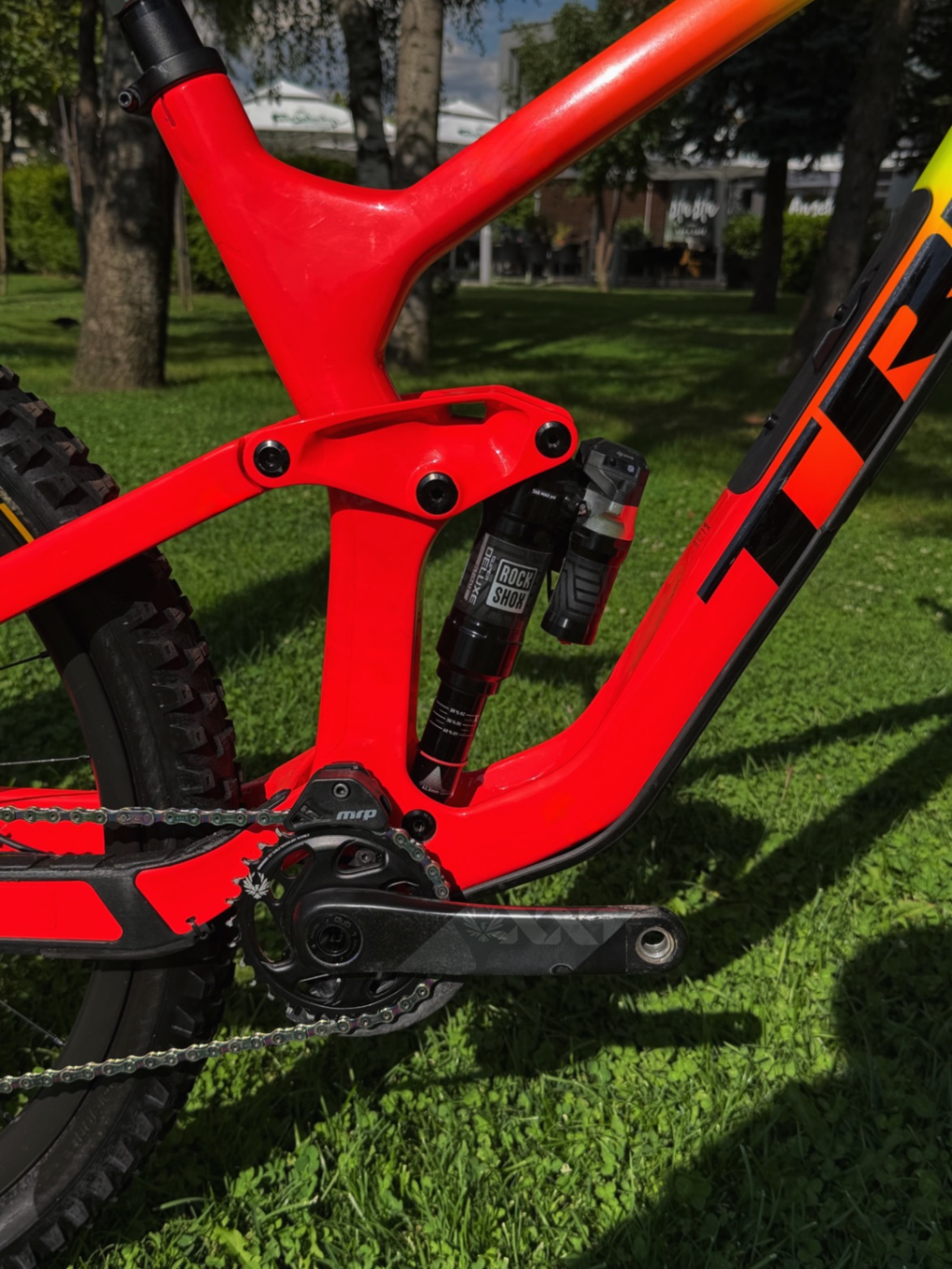 Bike view 3