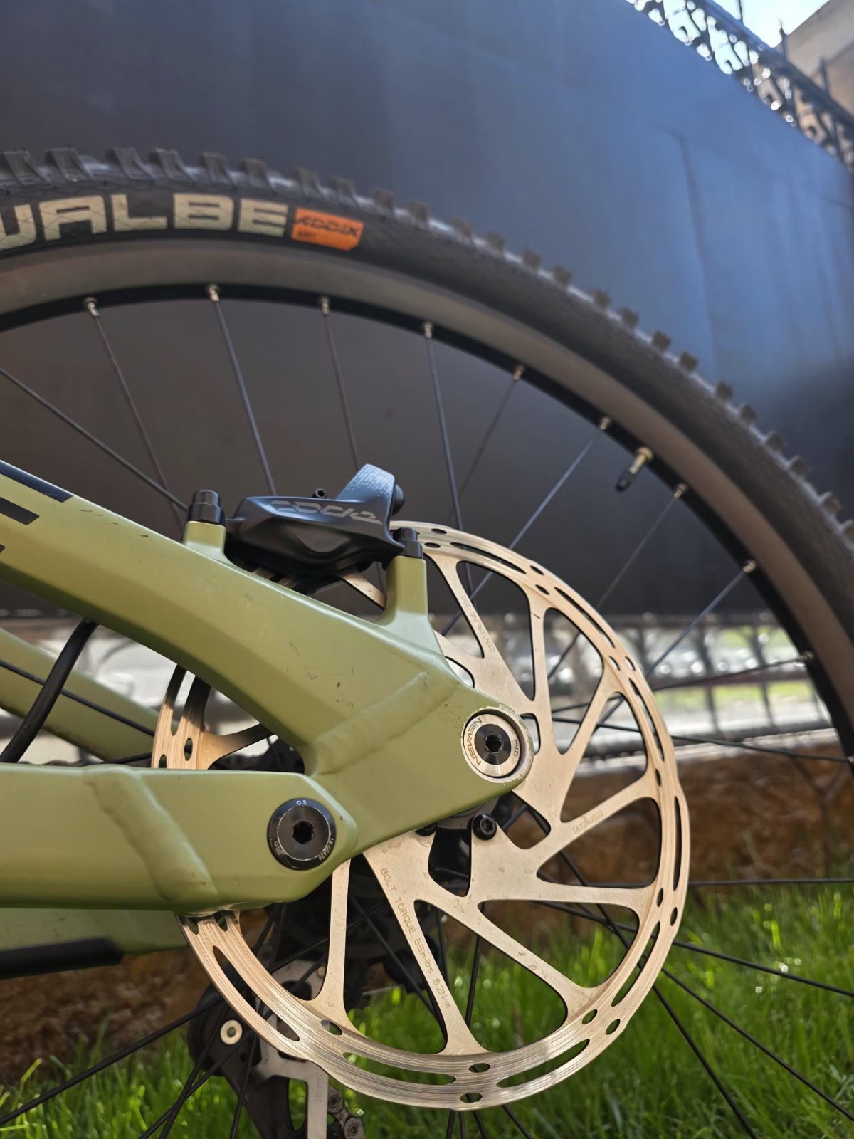 Bike view 3