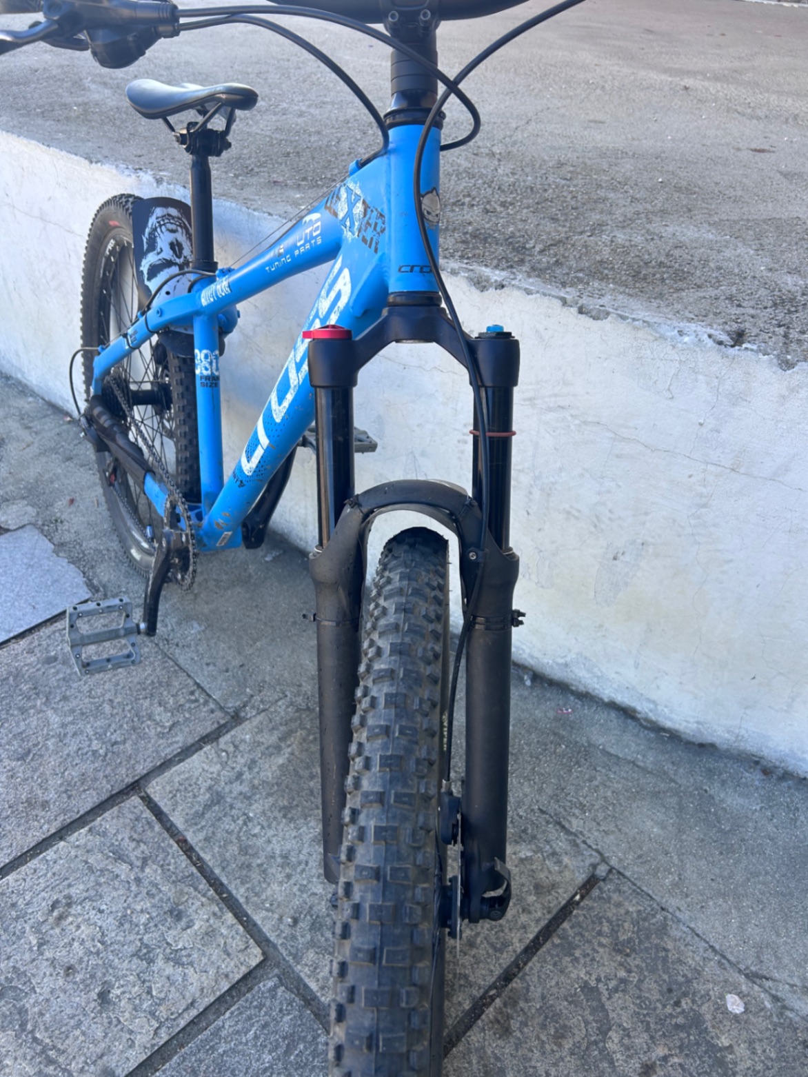 Bike view 5