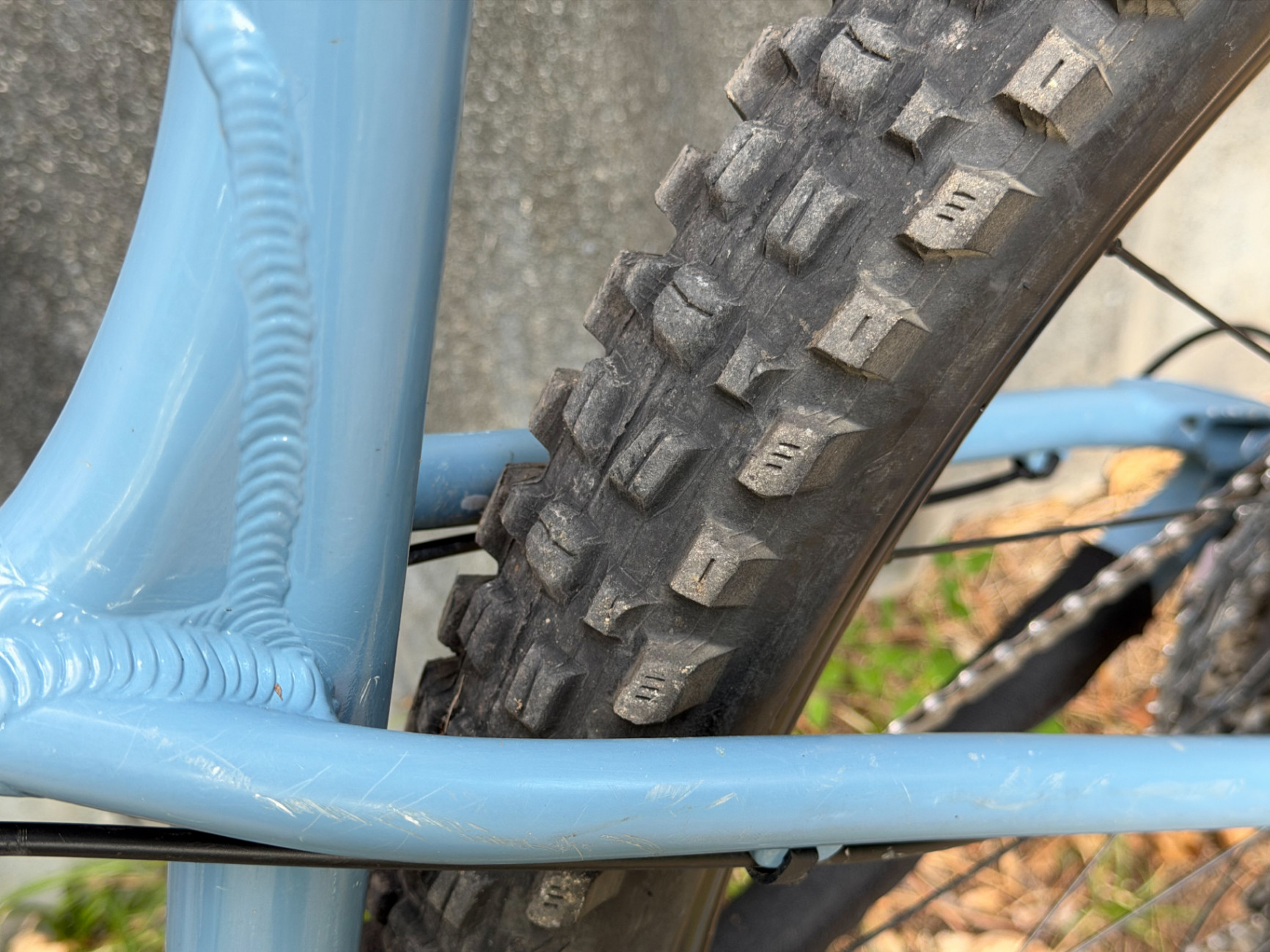 Bike view 11