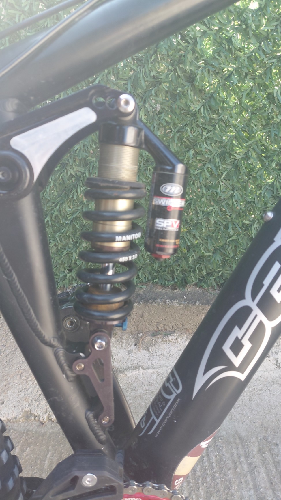 Bike view 6