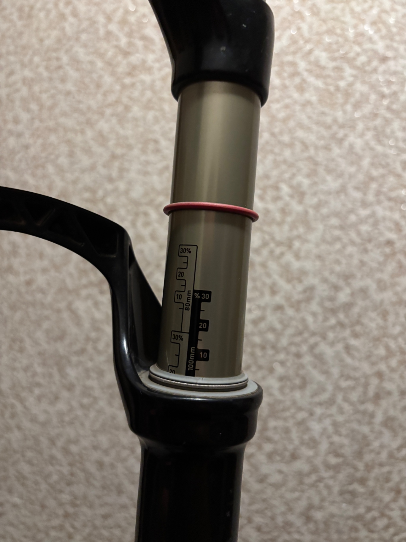 RockShox Reba Rl DualAir view 3