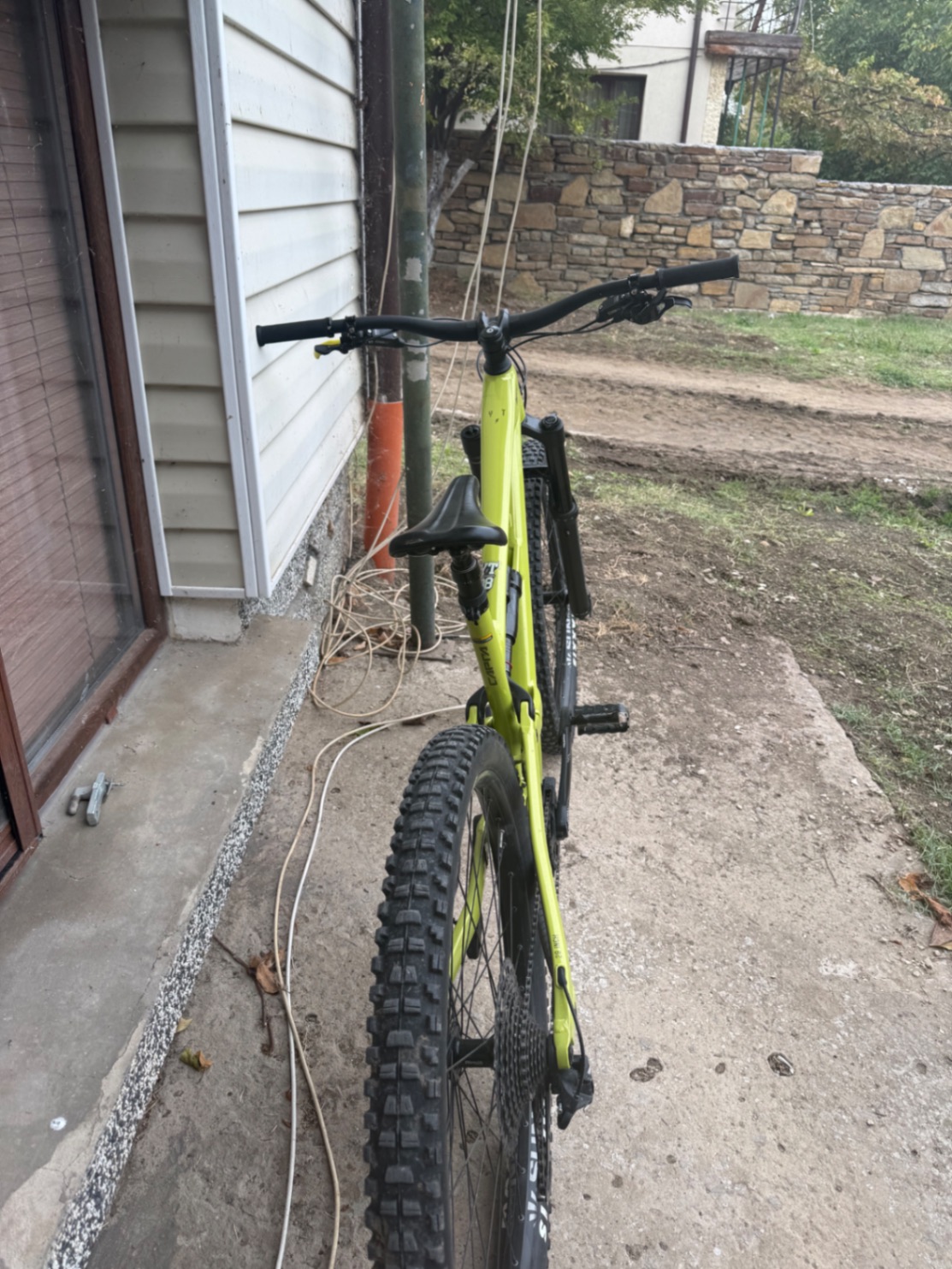 Bike view 4