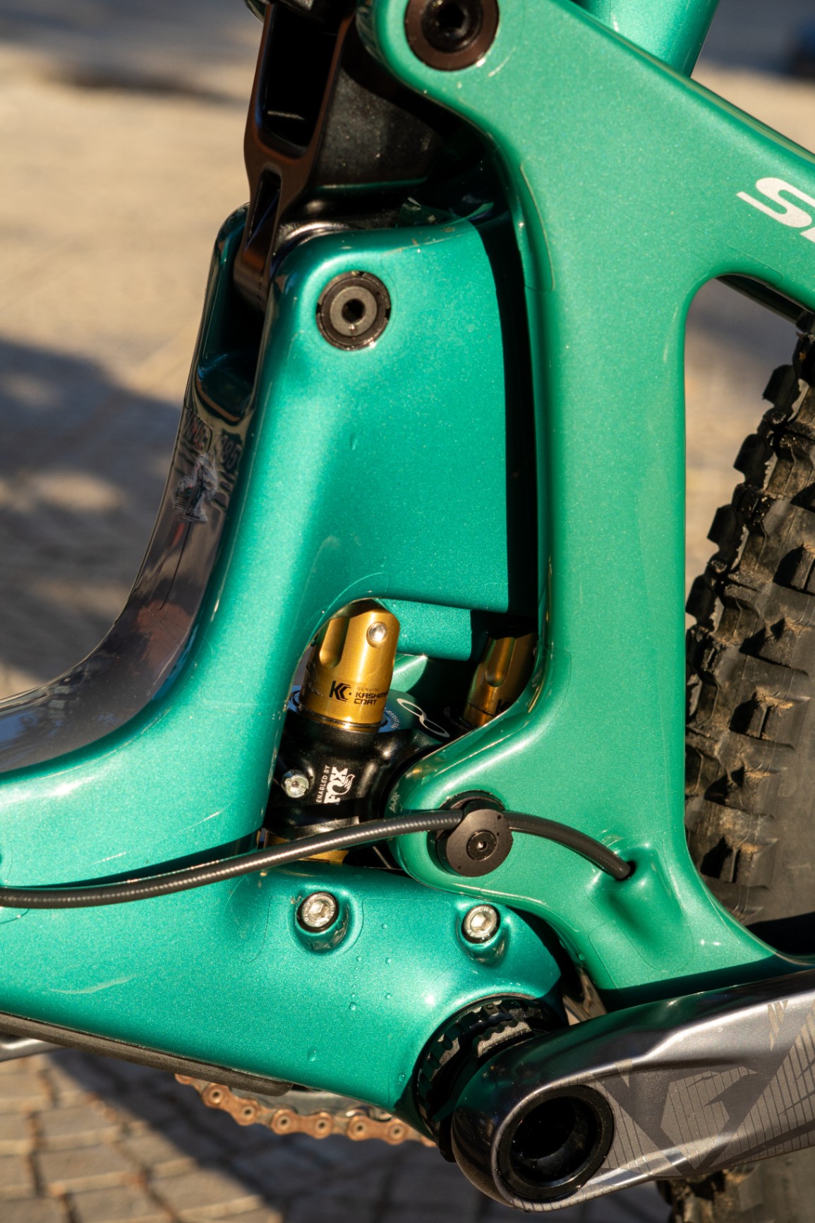 Bike view 11