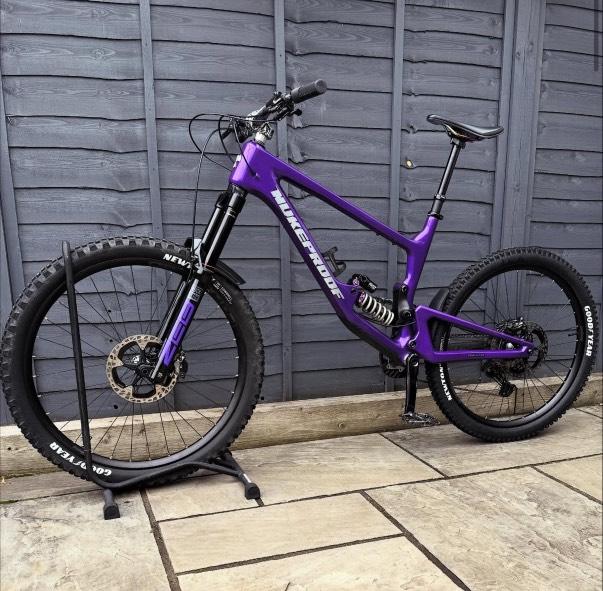 Bike view 2