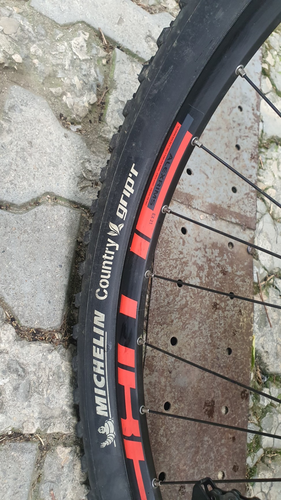 Bike view 5