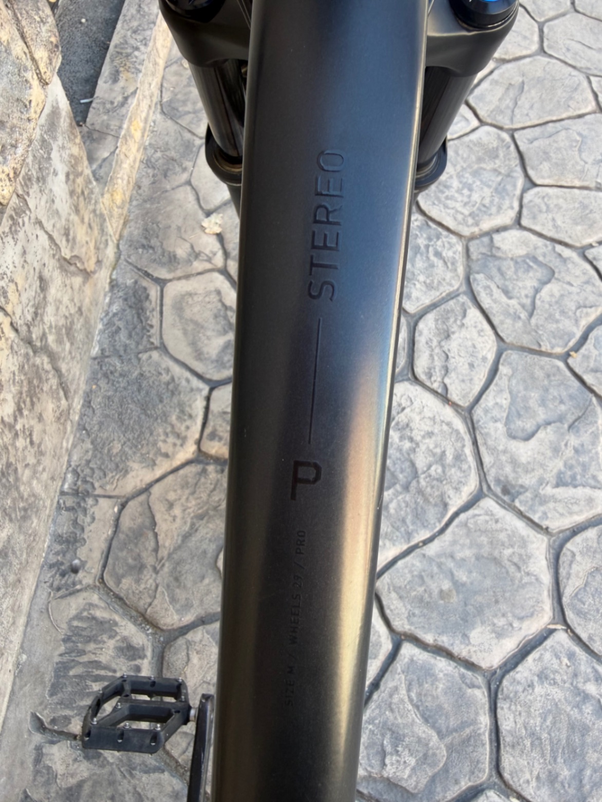 Bike view 6