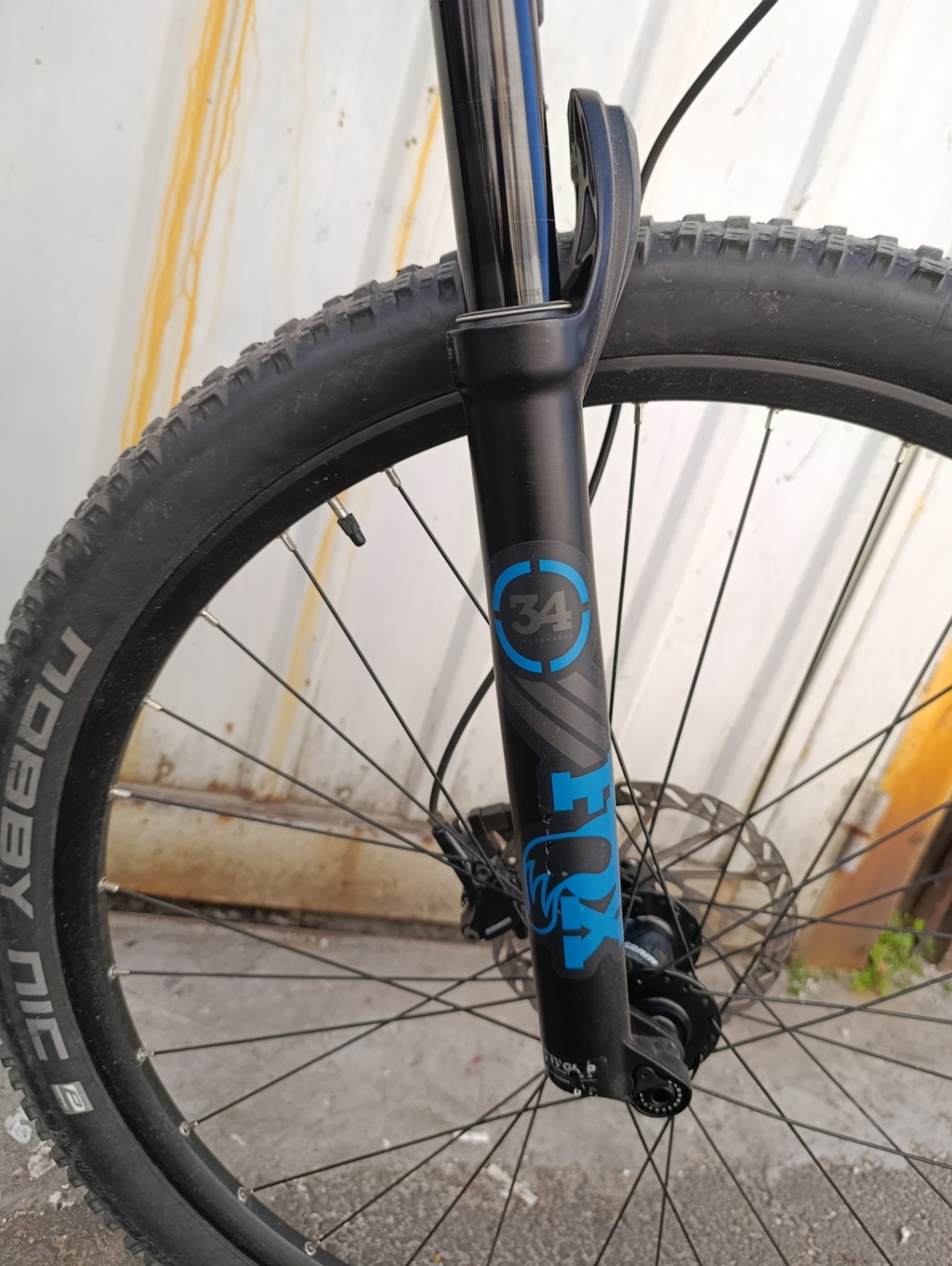 Bike view 7