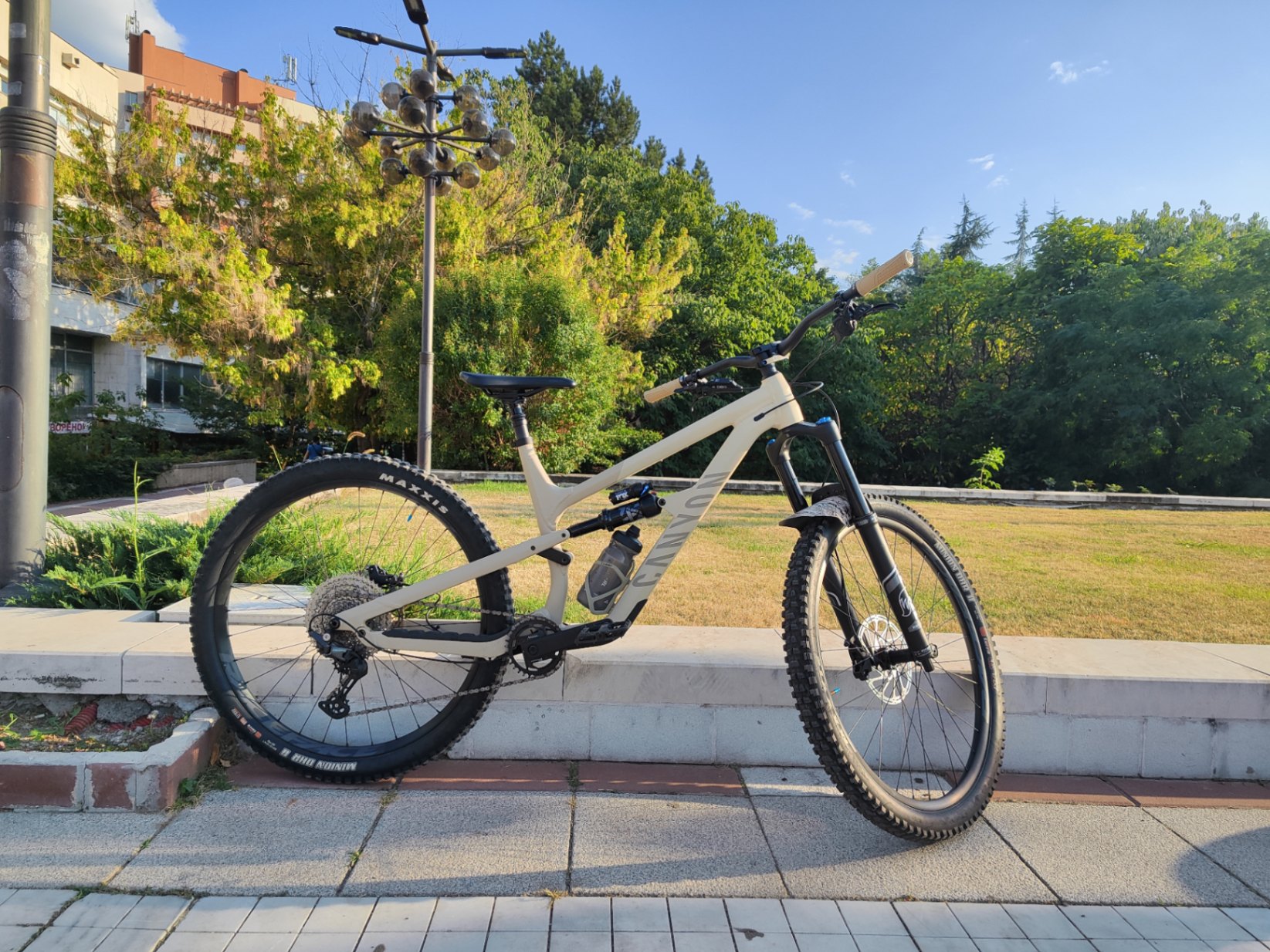 Canyon Spectral 29 al 5