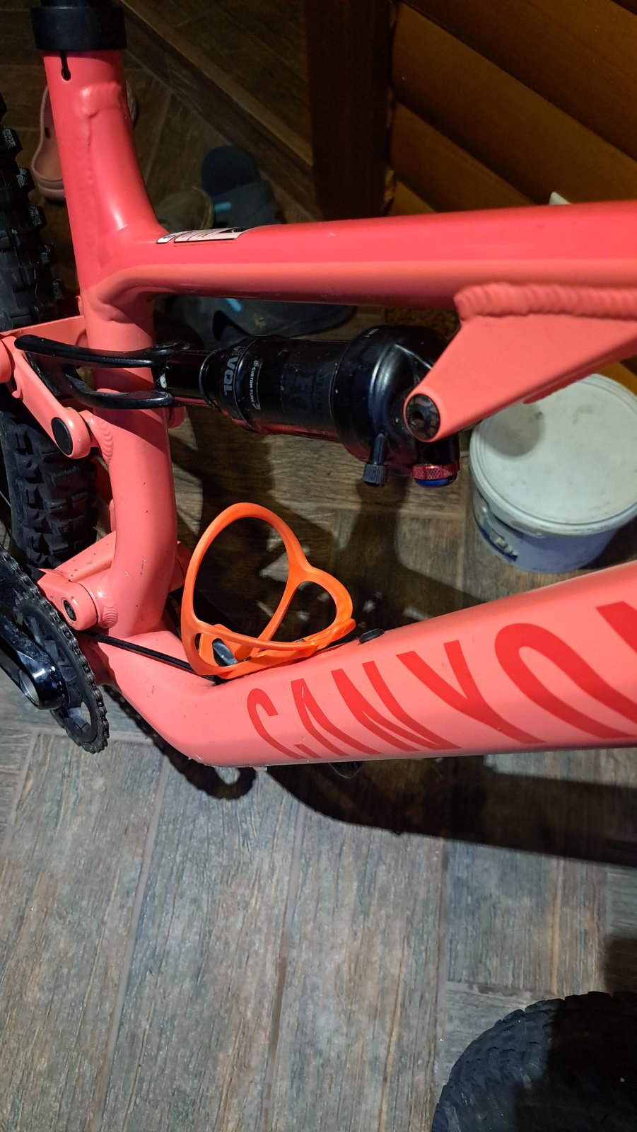 Bike view 8