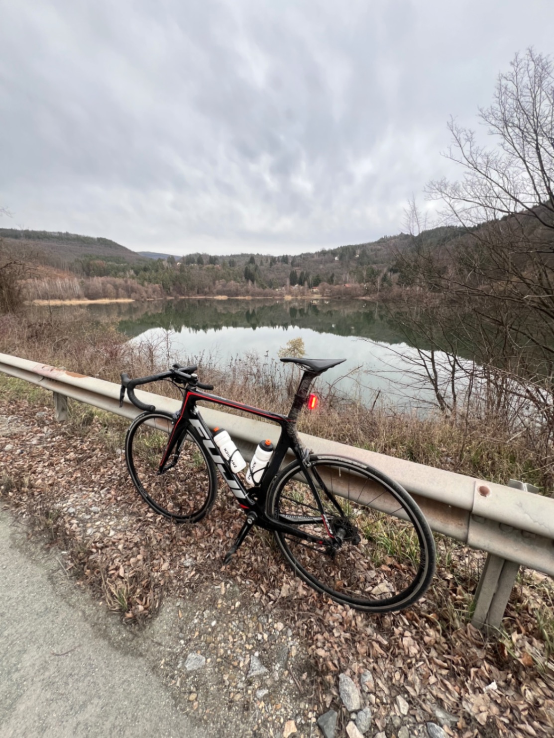 Bike view 2