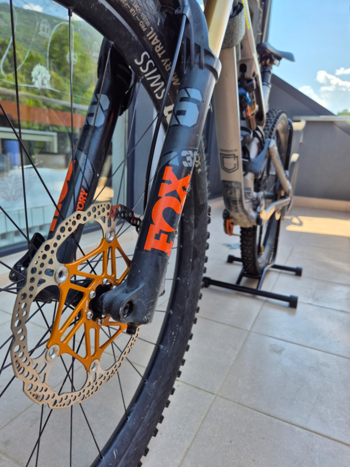 Bike view 11