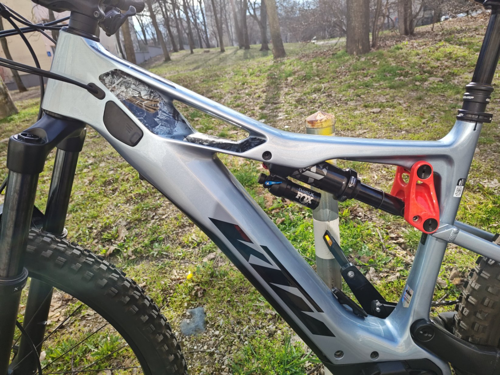 Bike view 11