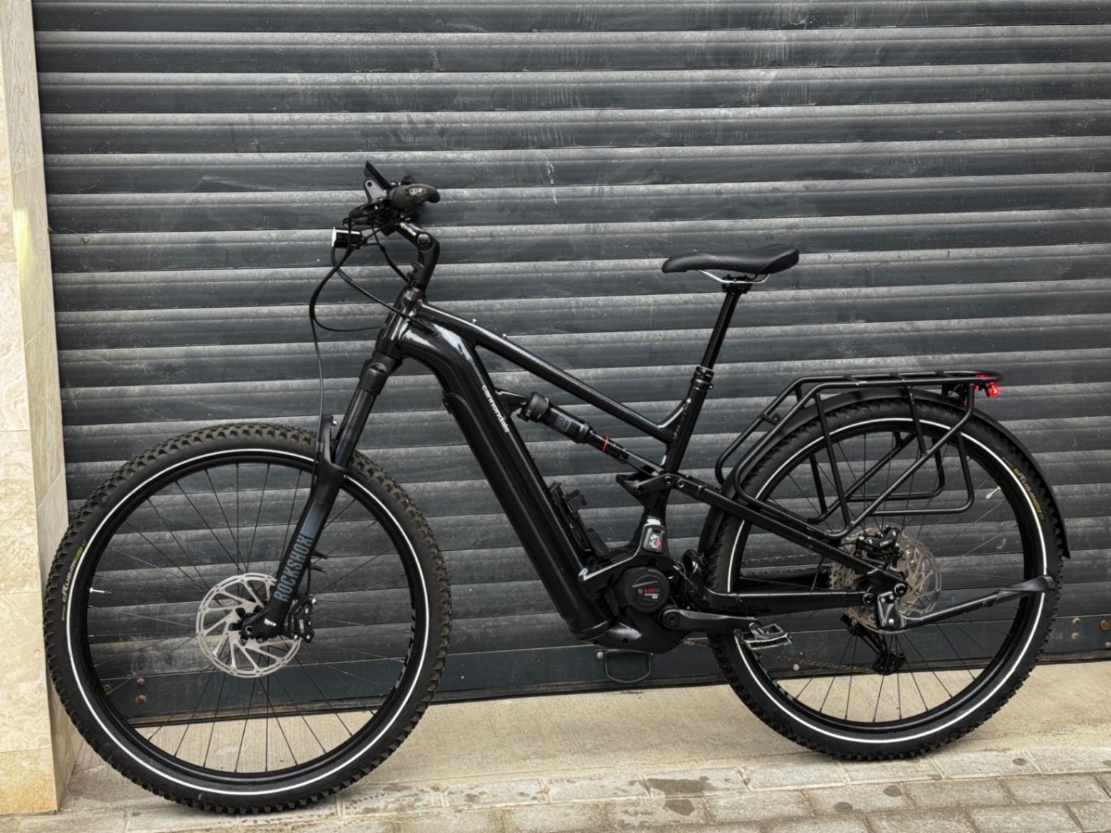 Bike view 7