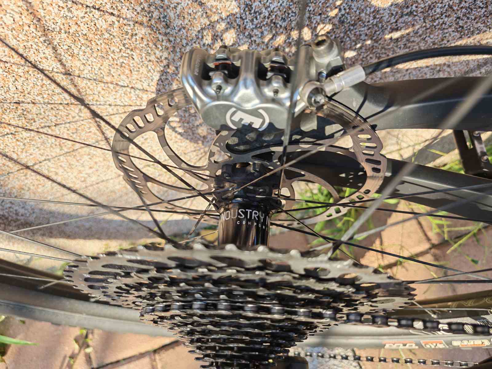 Bike view 5
