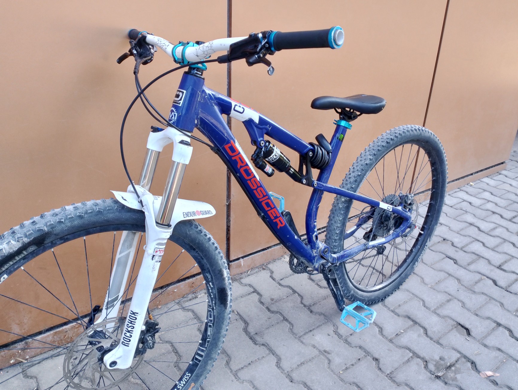 Bike view 7