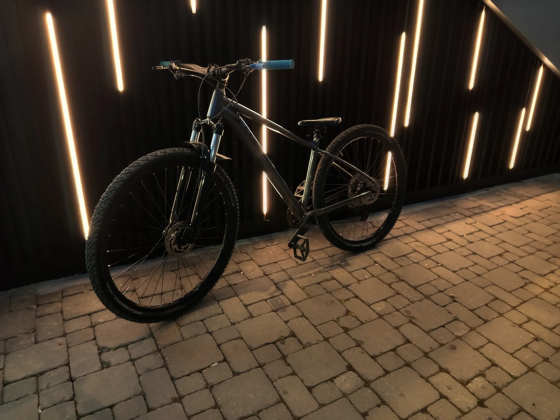 Cube AIM SLX view 2