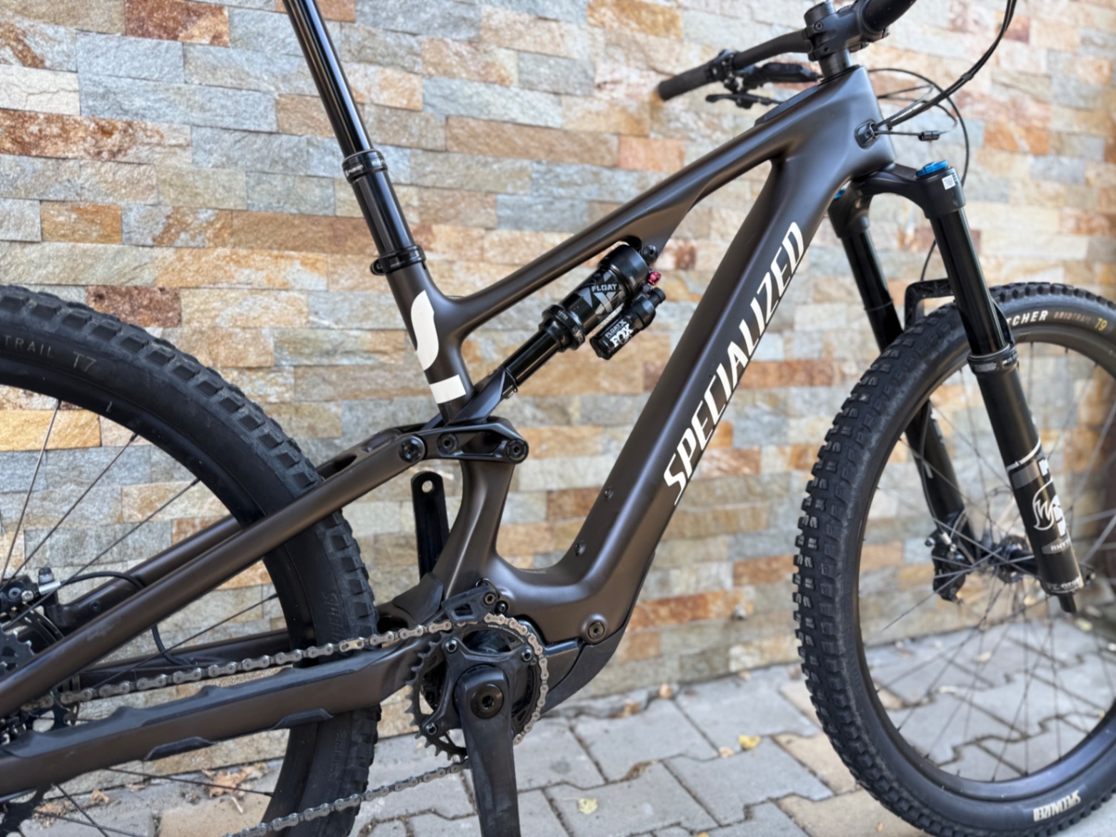 Bike view 9