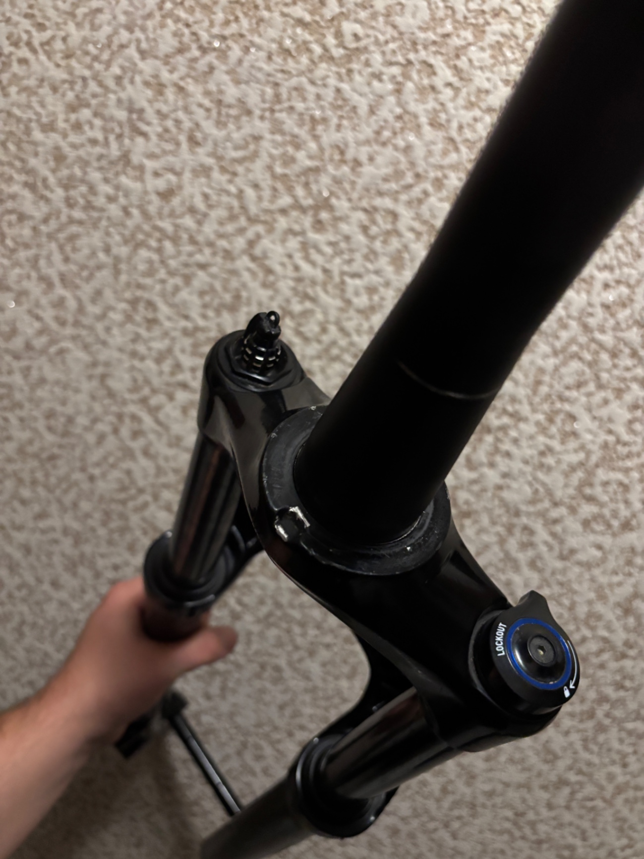 RockShox Judy view 9