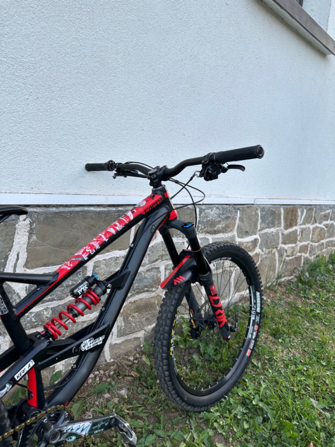 Bike view 6
