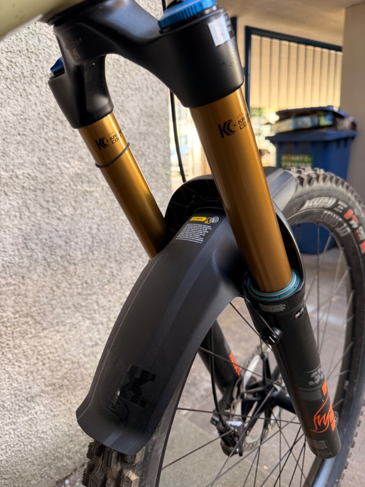 Bike view 8