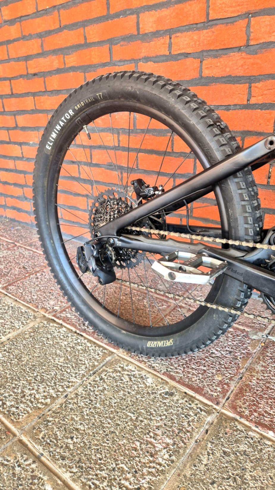 Bike view 8