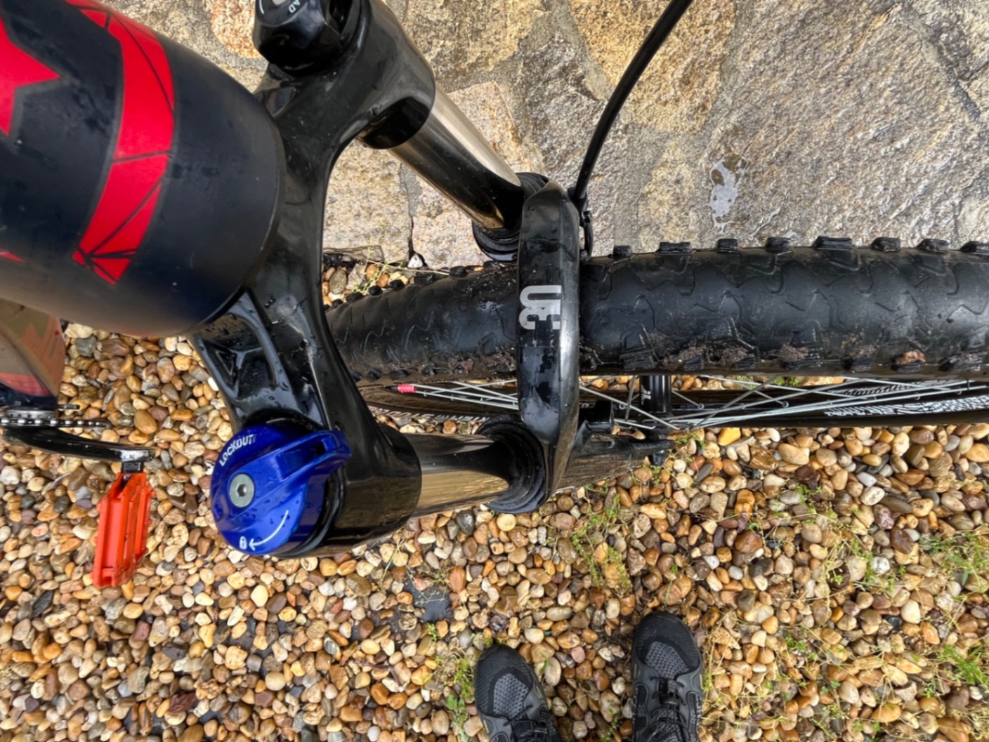 Bike view 6