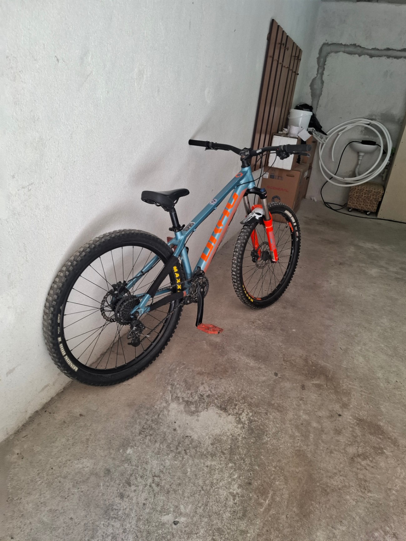 Bike view 9