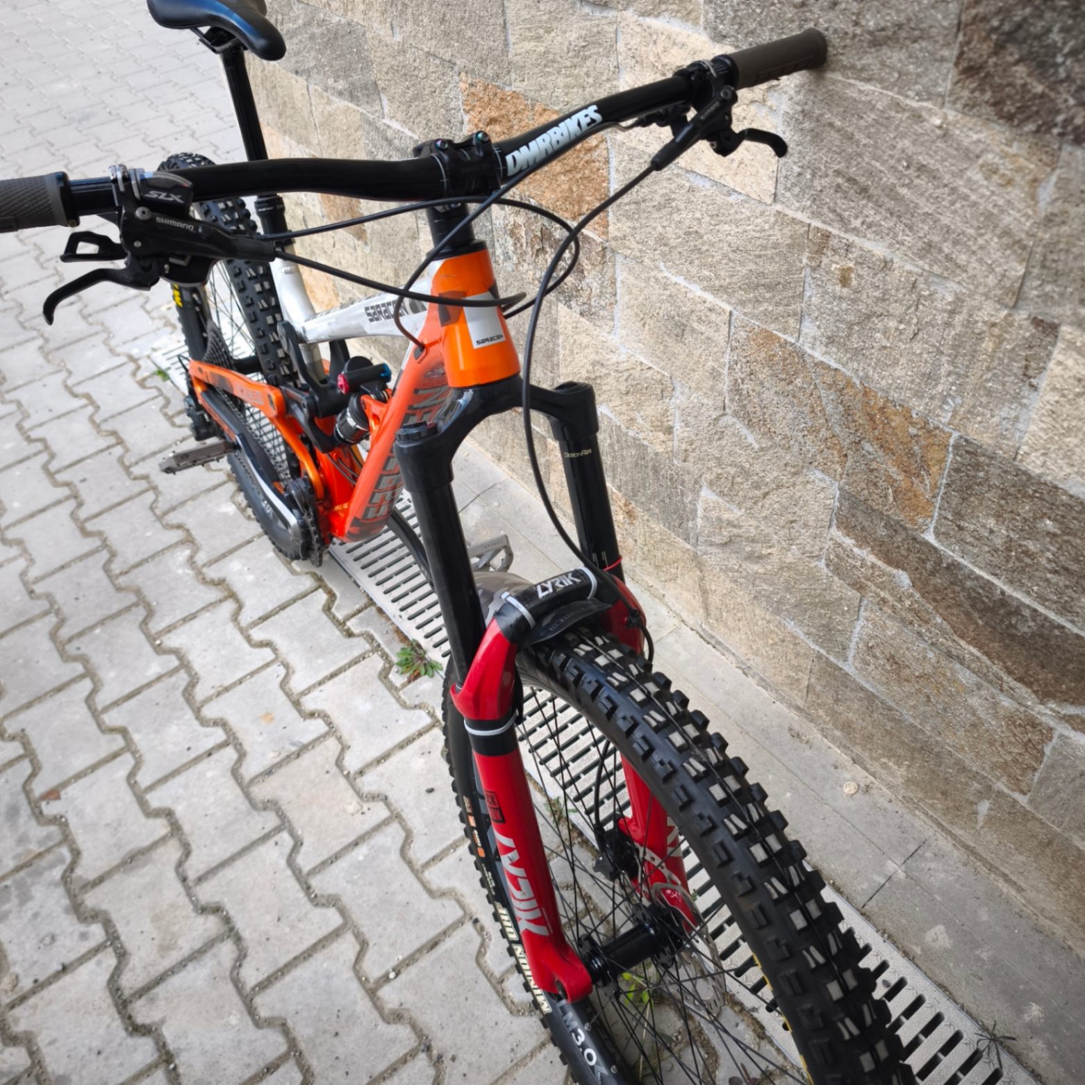 Bike view 6